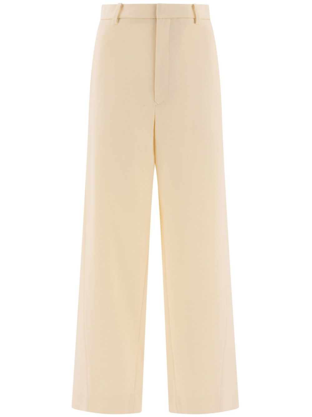 tailored trousers