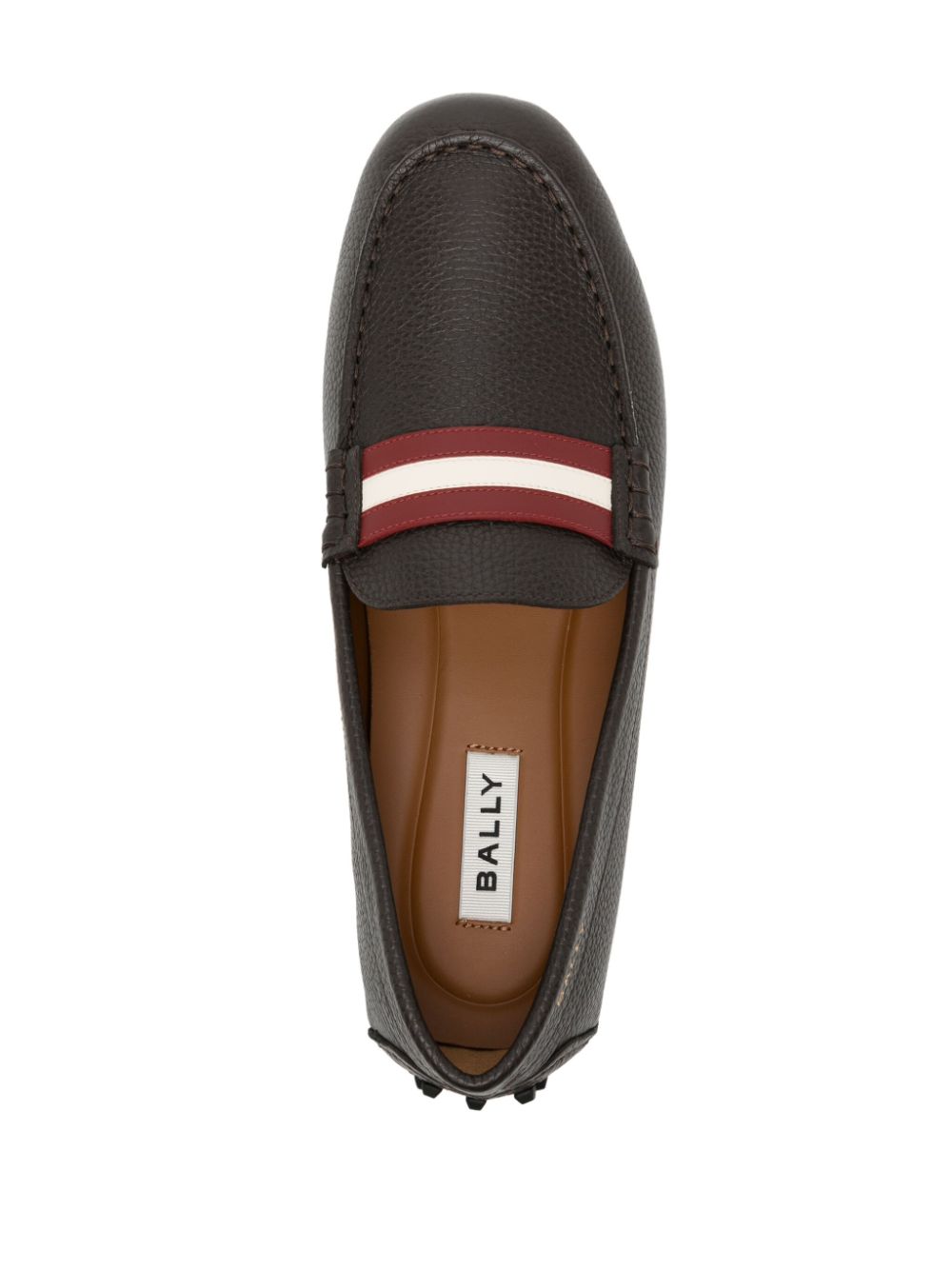 Bally Karlos loafers Brown