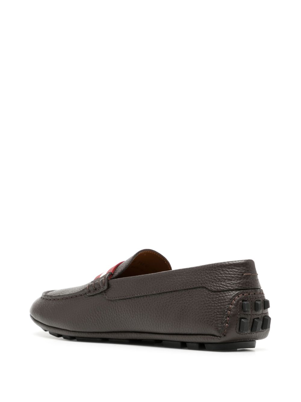 Bally Karlos loafers Brown