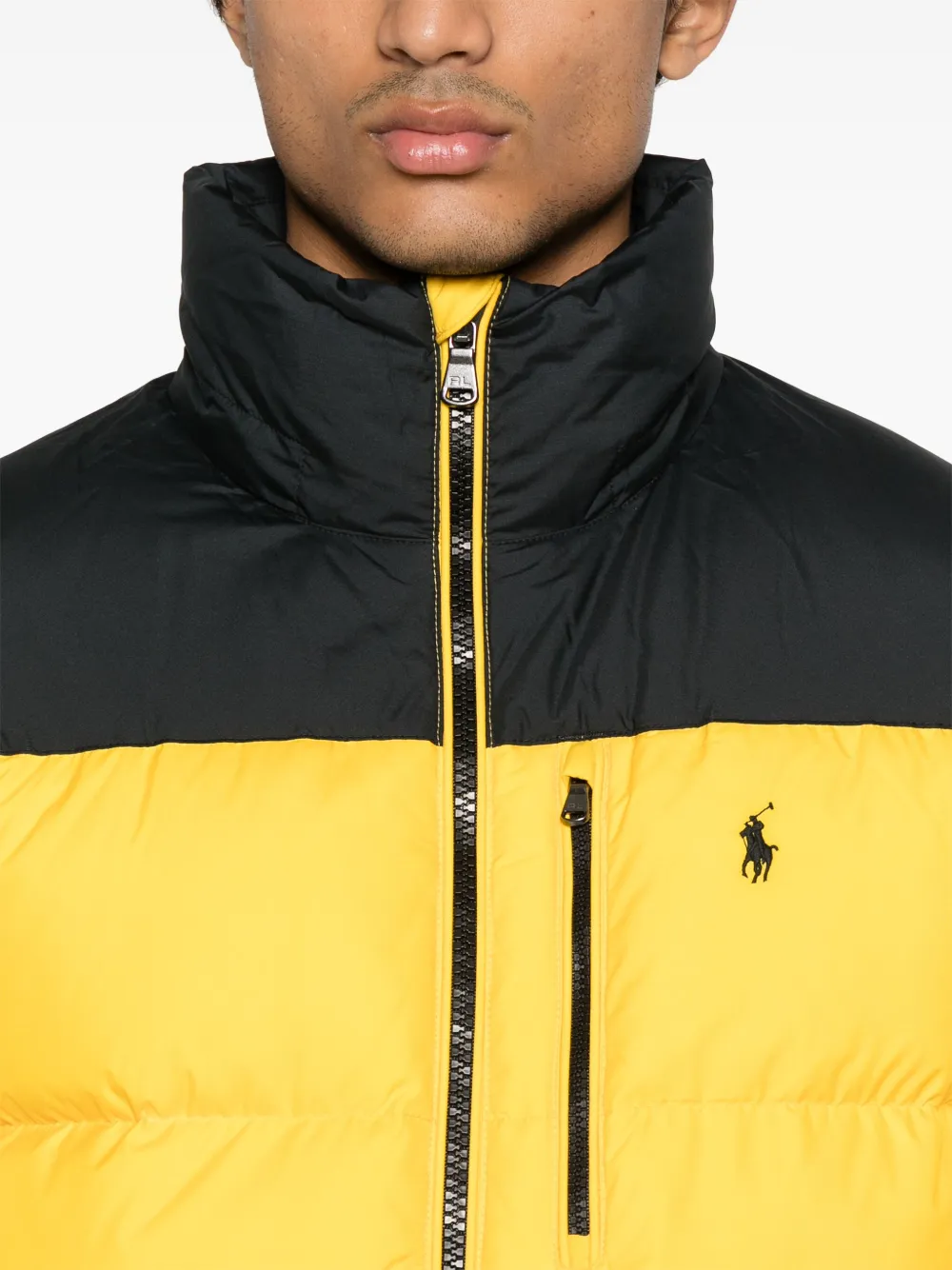 Polo Pony padded jacket 