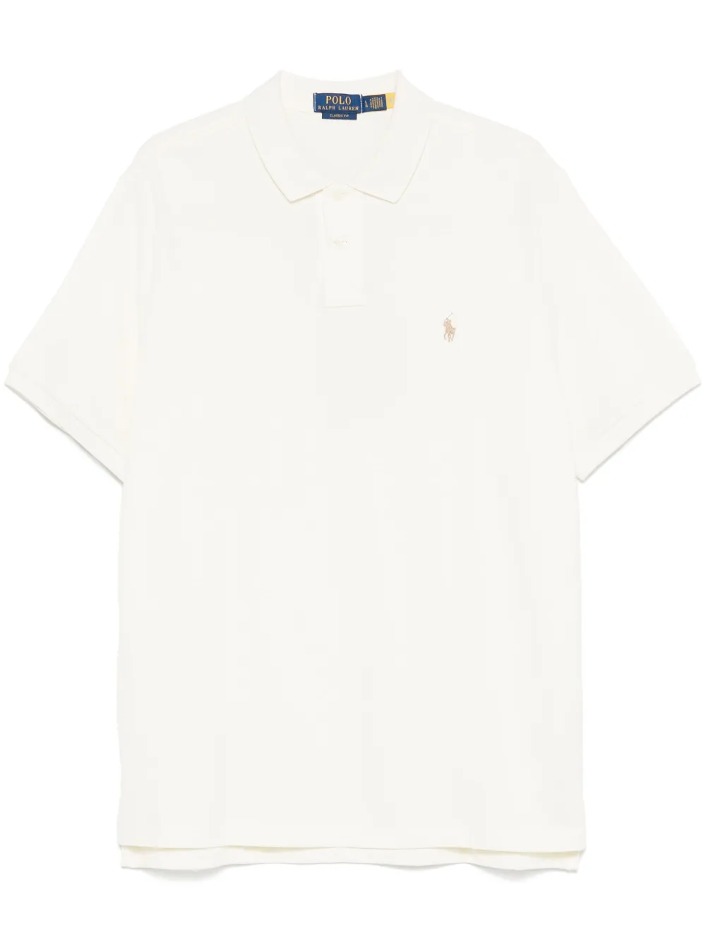 Polo Ralph Lauren Polo con ricamo Polo Pony - Toni neutri
