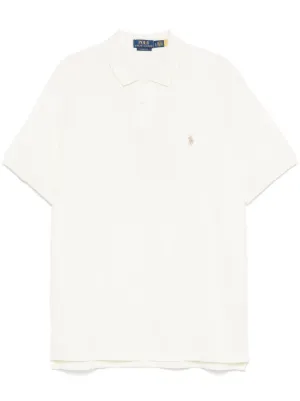 Polo Ralph Lauren ポロポニー ポロシャツ | ホワイト | FARFETCH JP