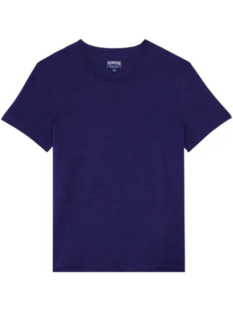 Vilebrequin linen jersey T-shirt