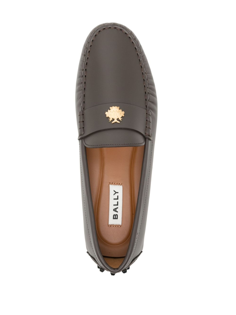 Bally Kevan loafers Brown