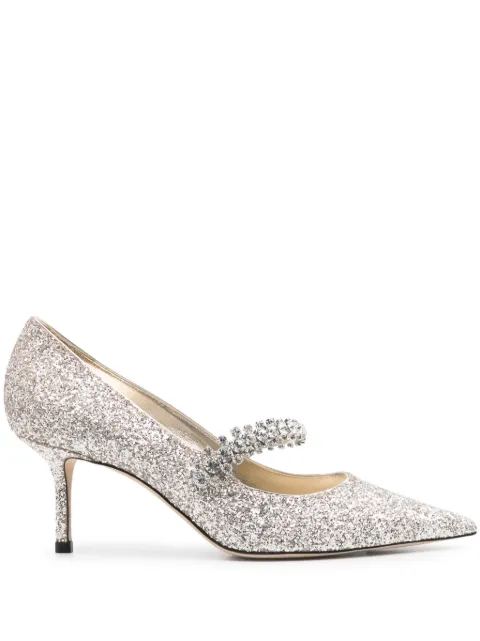 Jimmy Choo 65mm Bing pumps