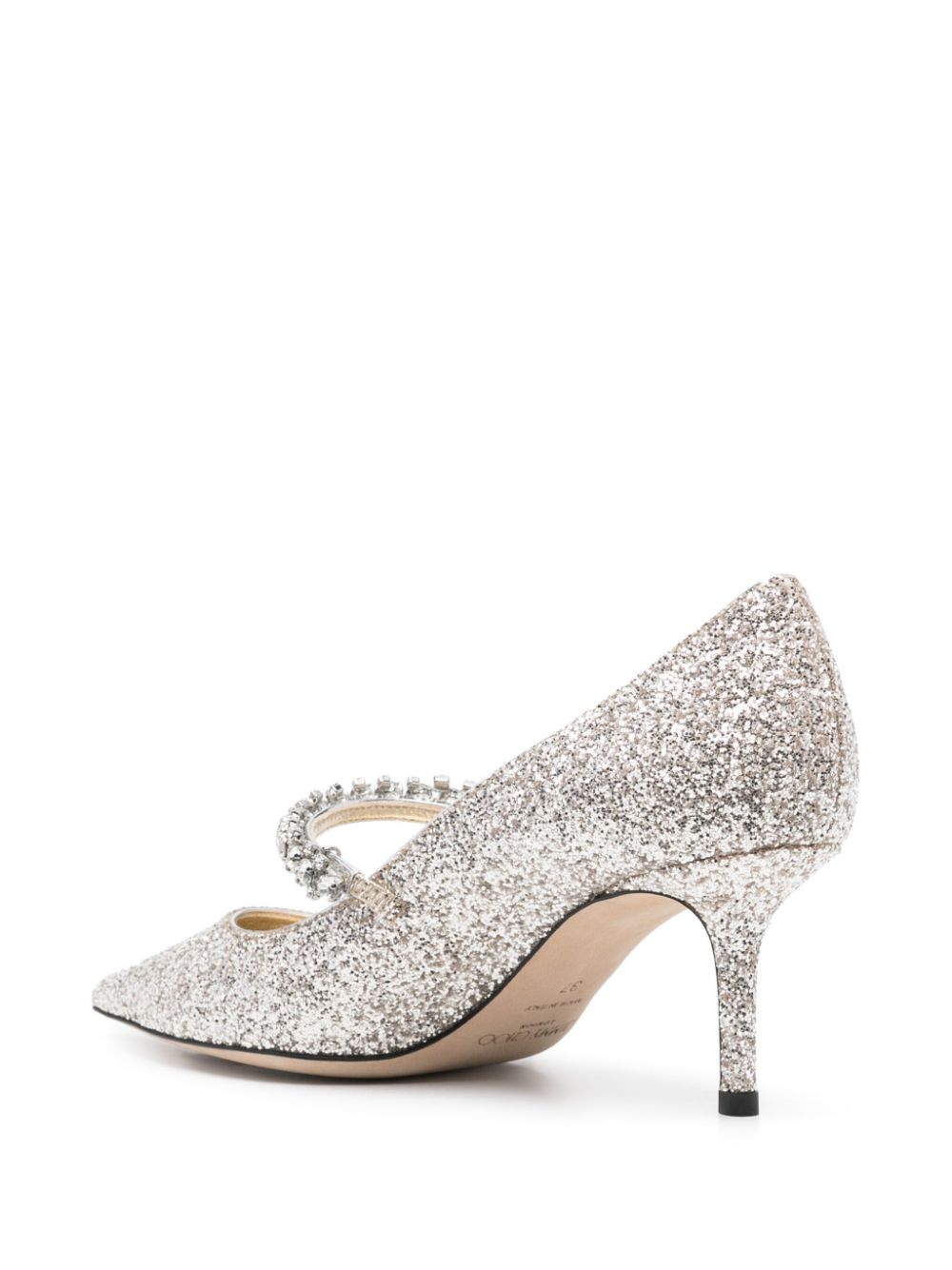 Jimmy Choo 65 mm Bing pumps Beige