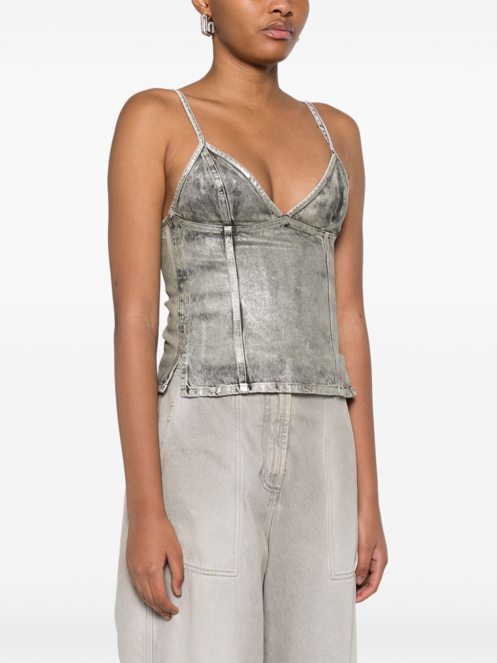 Diesel De-Fulsy-S tank top Women