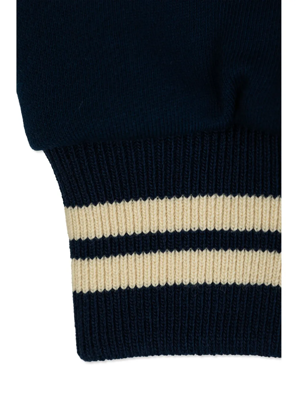 AMIRI KIDS Trainingsbroek met logopatch Blauw