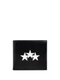 AMIRI Three Star wallet - Black
