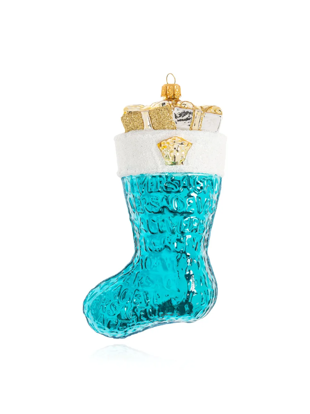 Versace Holiday Stocking ornament | Decorative Accessories | Image 2