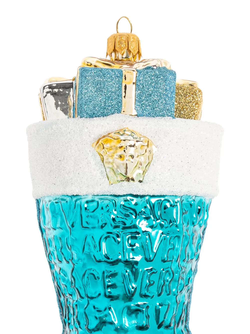 Affordable Versace Holiday Stocking ornament Men