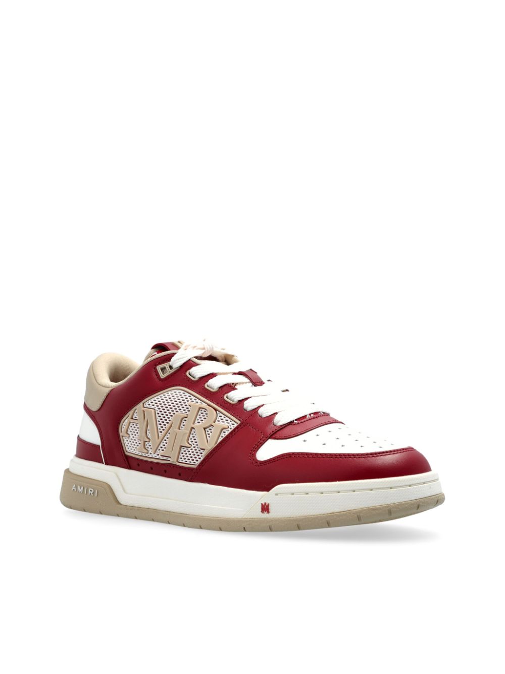 AMIRI Klassieke sneakers Rood