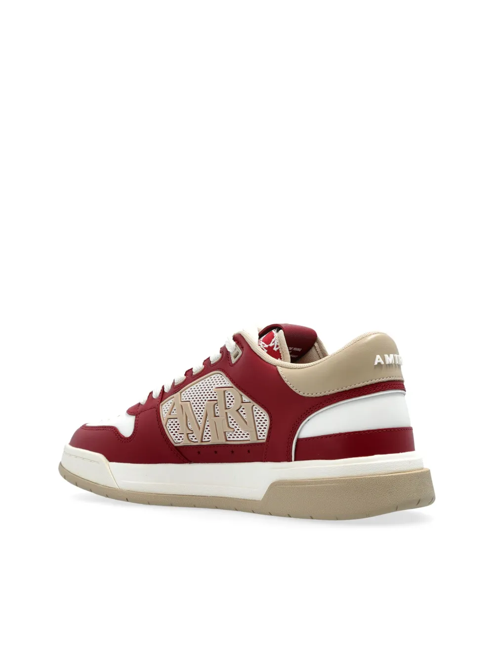 AMIRI Klassieke sneakers Rood