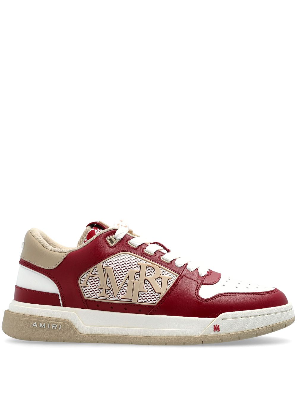 AMIRI Klassieke sneakers Rood