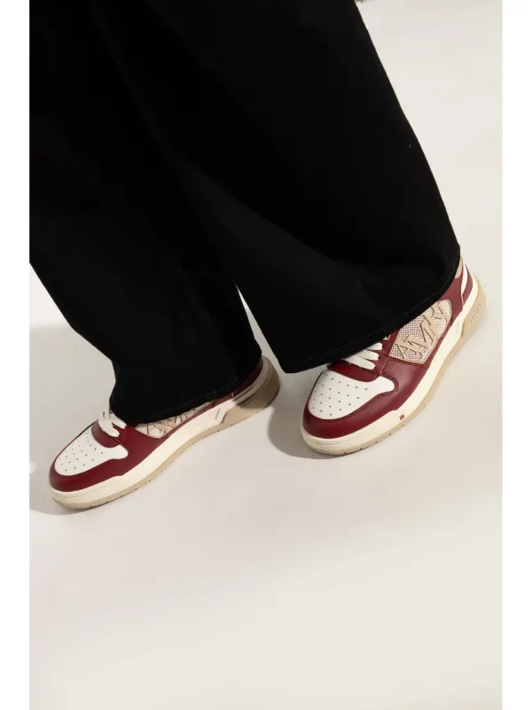 AMIRI Classic Sneakers | Red | FARFETCH