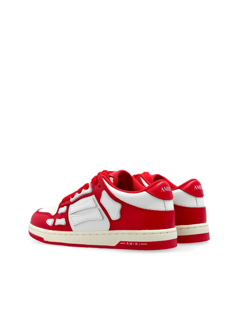 AMIRI KIDS Skel Top sneakers Wit