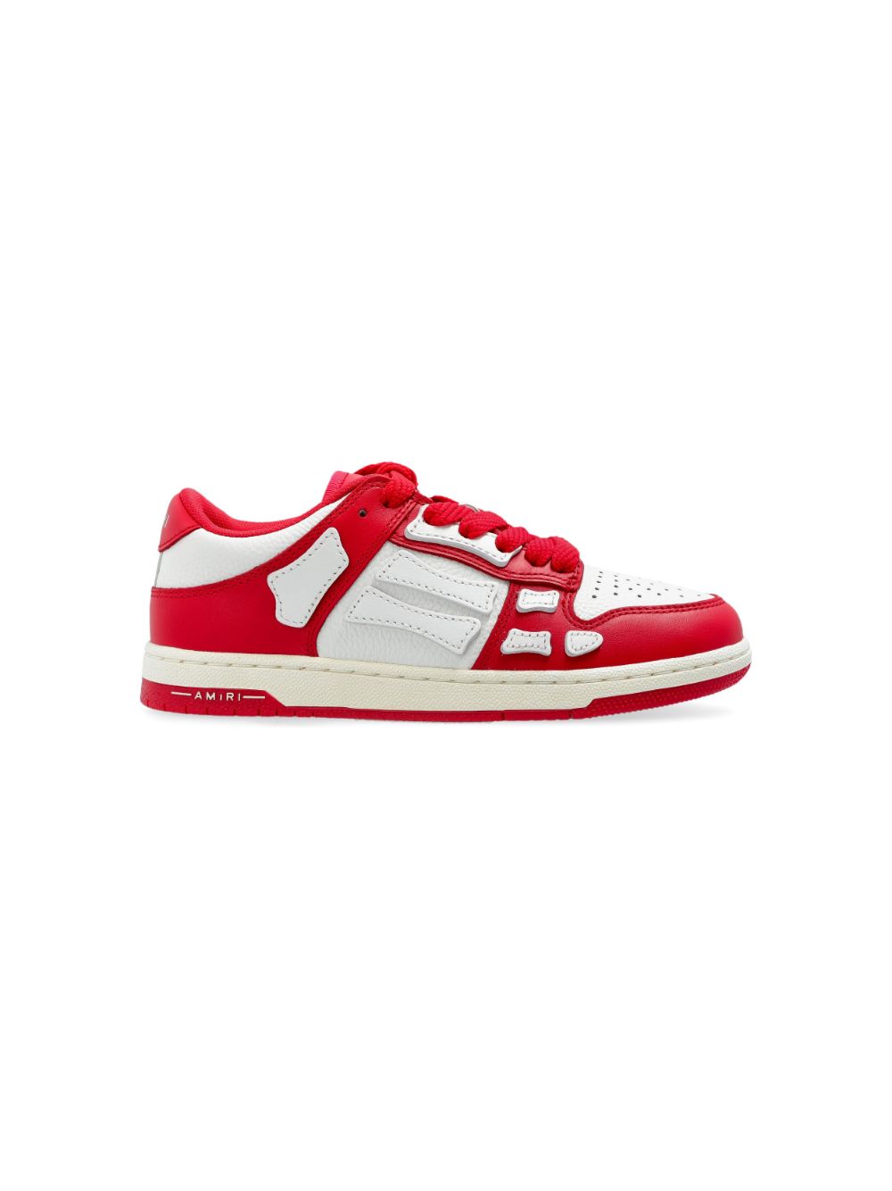 AMIRI KIDS Skel Top sneakers Wit