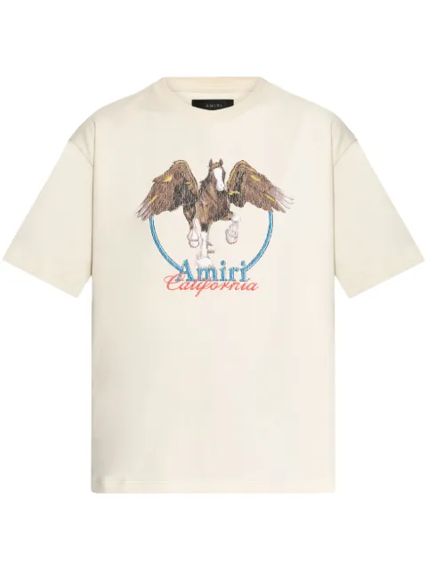 AMIRI graphic-print T-shirt