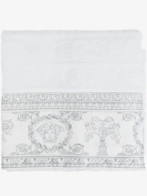 Versace toalla de baño Barocco de 160cm x 100cm