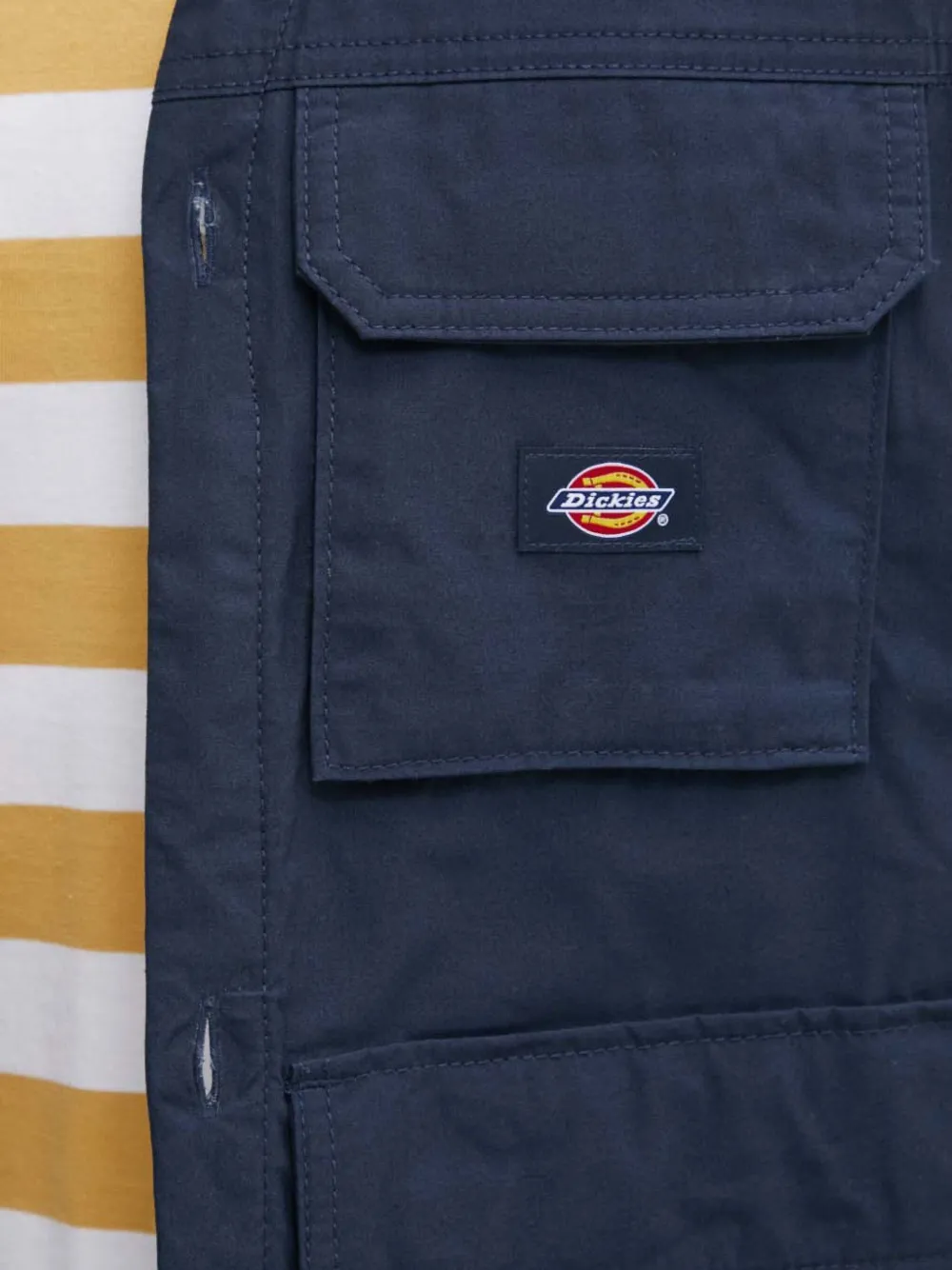 DICKIES Jack met zak Blauw