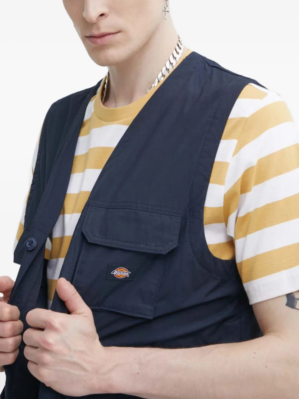 DICKIES Jack met zak Blauw