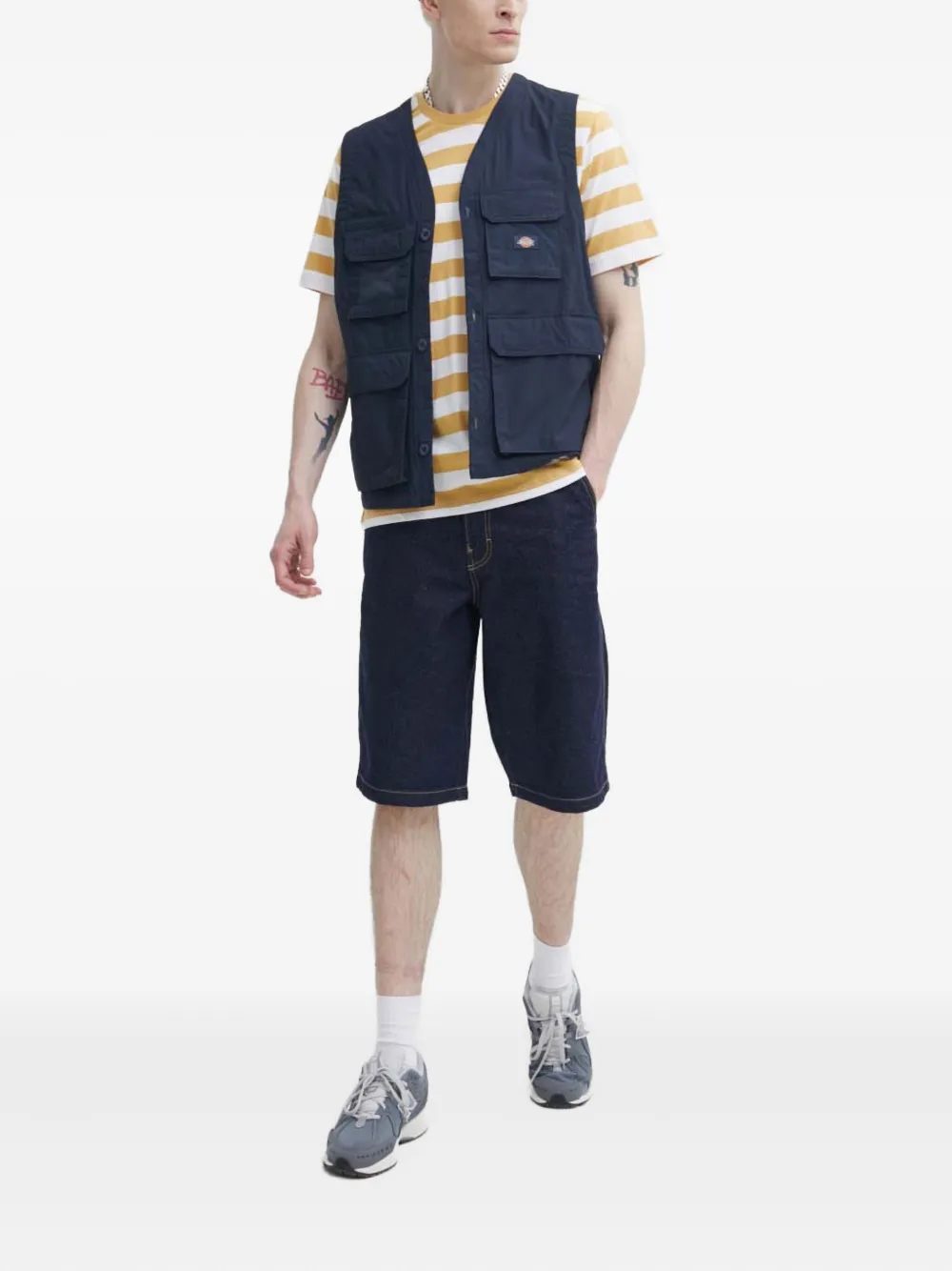 DICKIES Ppocket jacket | Waistcoats & Gilets | Image 2