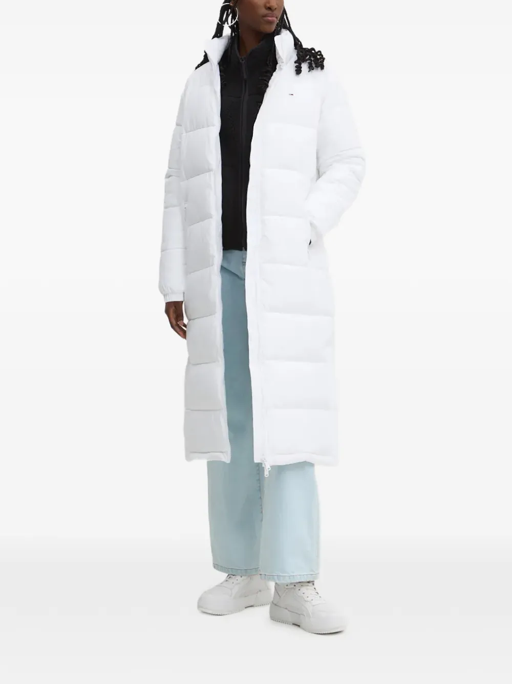 DICKIES Jack met rits Zwart