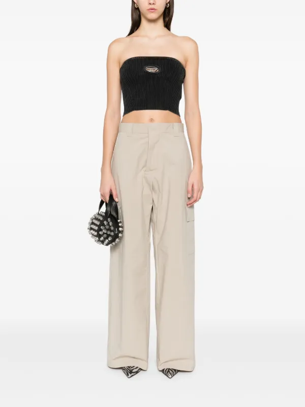 DIESEL --- De-Ville ストラップレス トップ--- DIESEL --- De-Ville ストラップレス トップ--- Diesel De-Ville