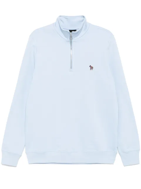 PS Paul Smith half-zip sweatshirt