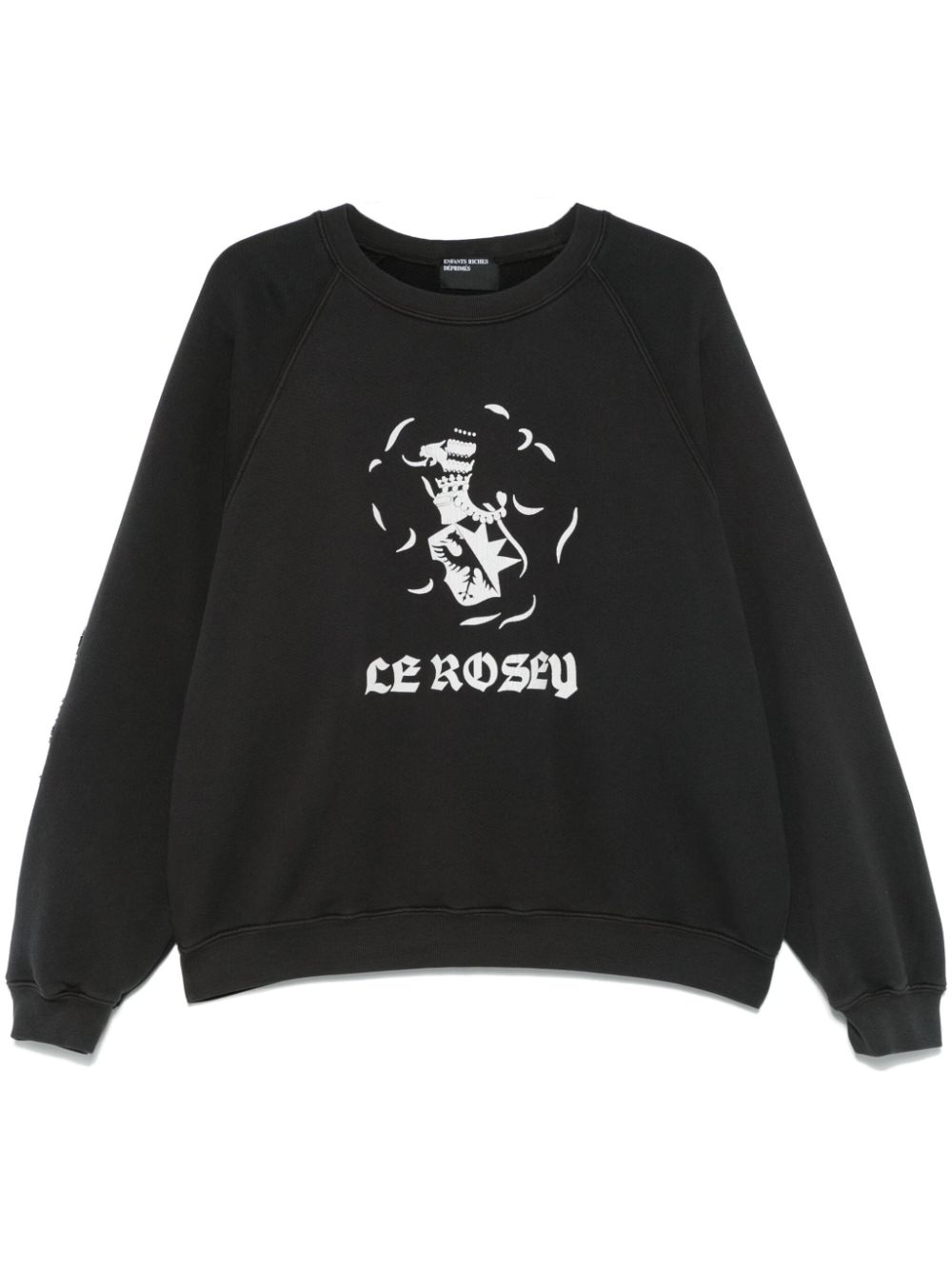 Enfants Riches Déprimés Le Rosey sweatshirt - Black