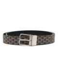 Bally leather belt - Black