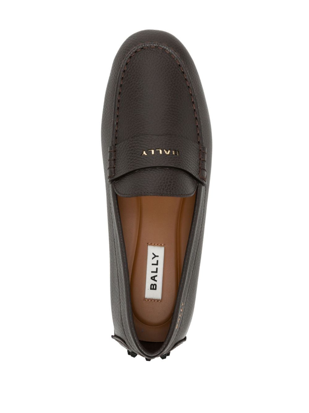 Bally Kelys loafers Brown