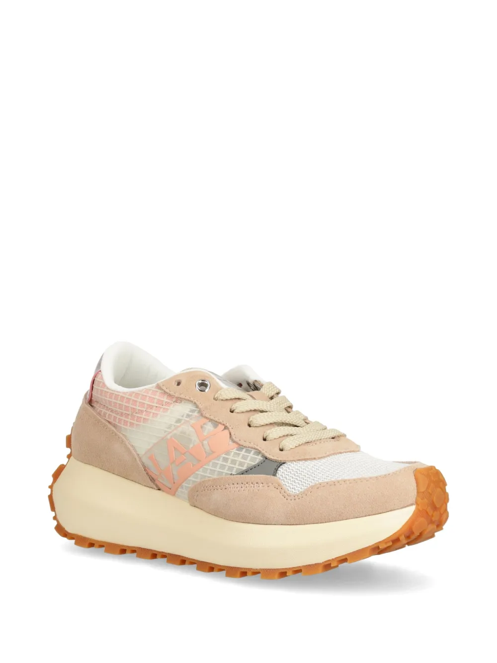 Napapijri NP0A4I6X sneakers - Beige