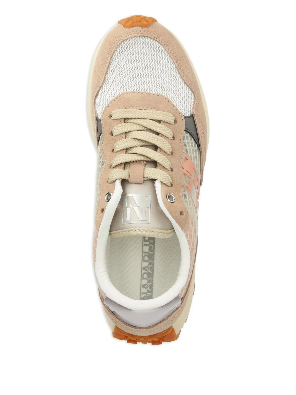 Napapijri NP0A4I6X sneakers Beige