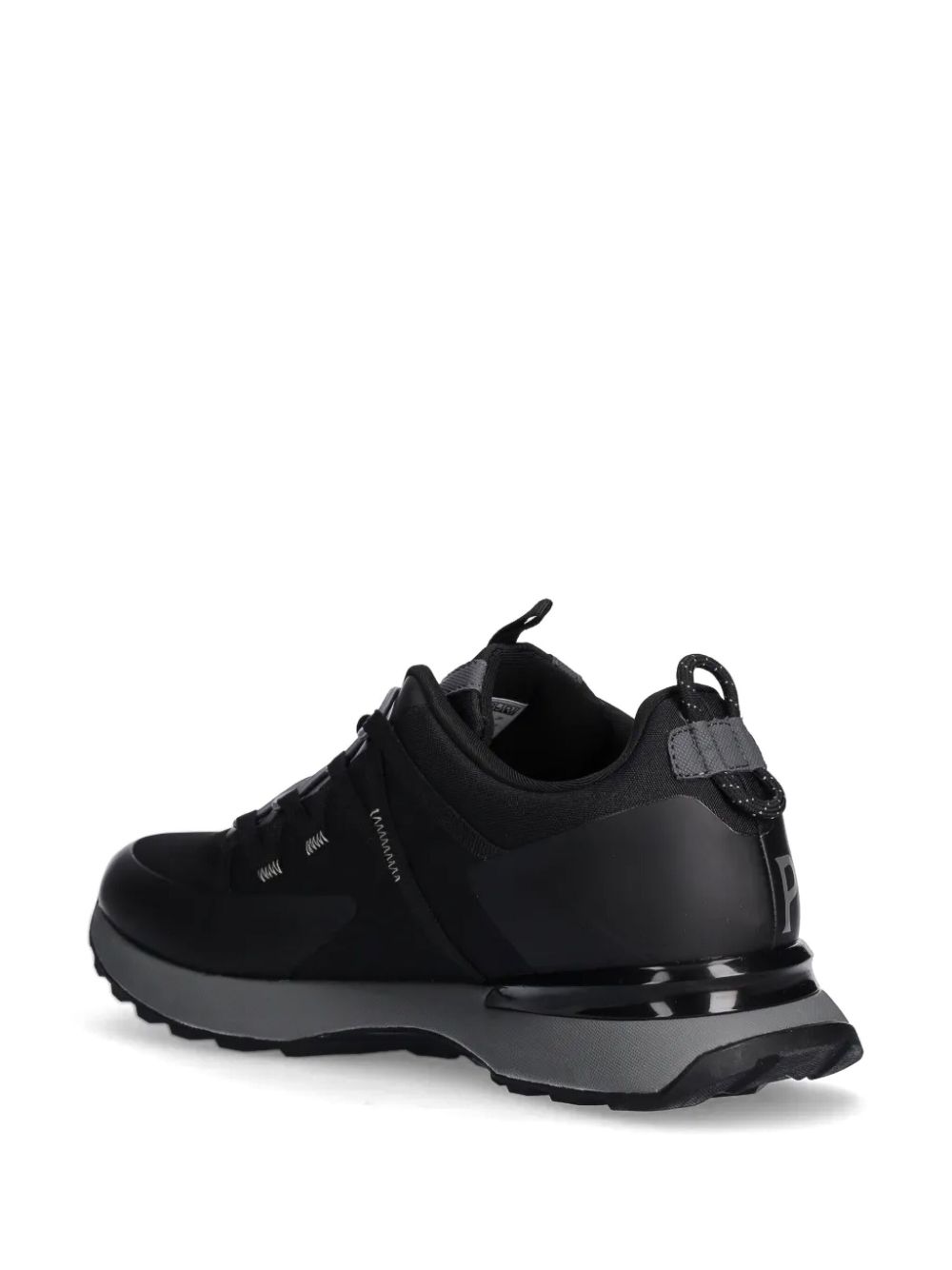 Napapijri Low-top sneakers Zwart