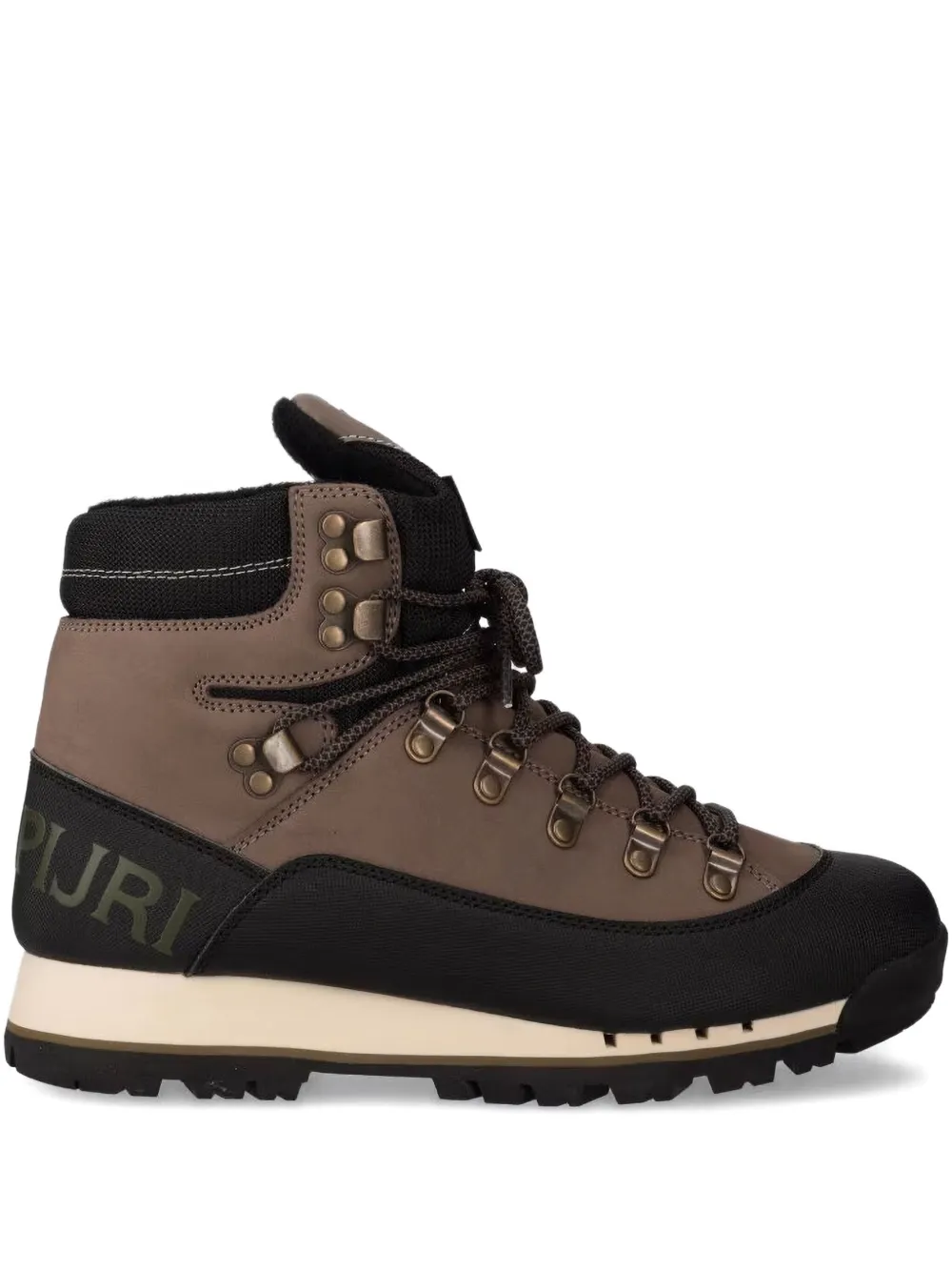 Napapijri Rock City boots Wa1 BROWN