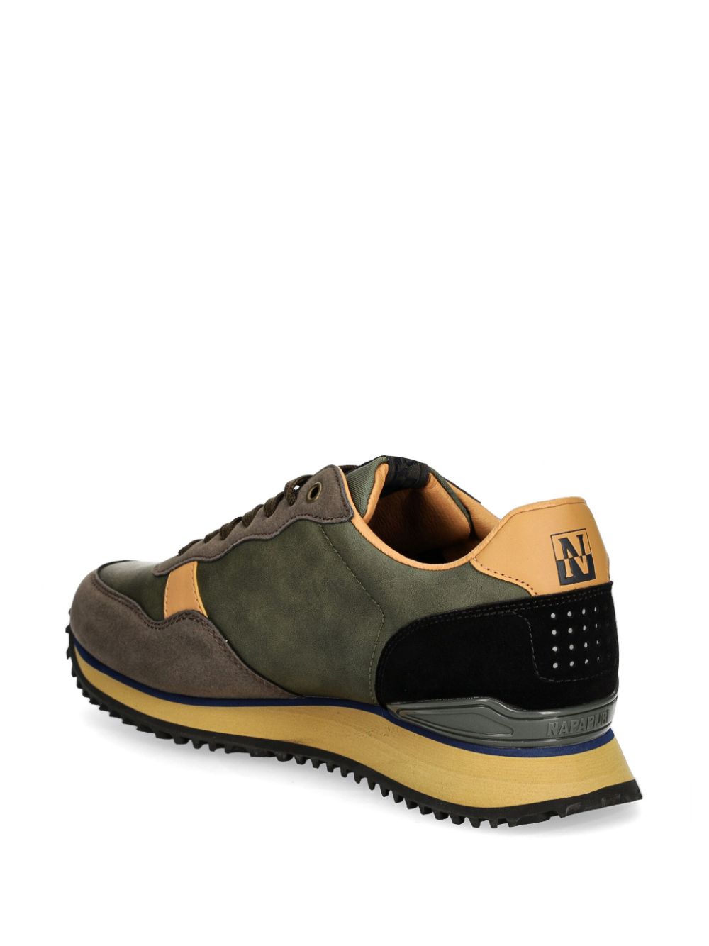 Napapijri Low-top sneakers Grijs