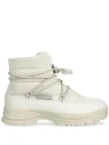 Napapijri lace-up ankle boots - White