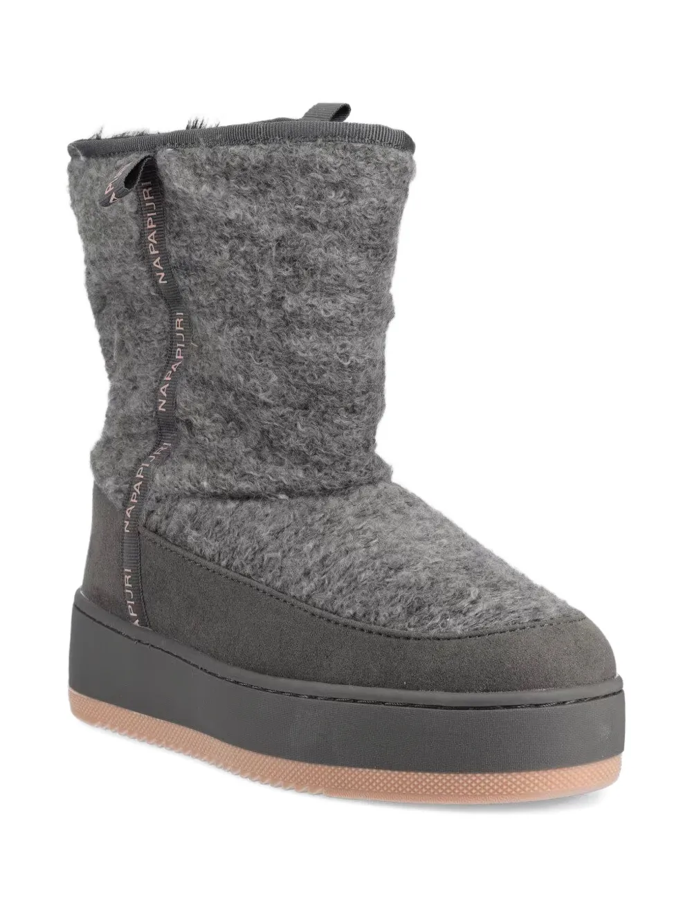 Napapijri botines con agujetas | Botines | Image 2