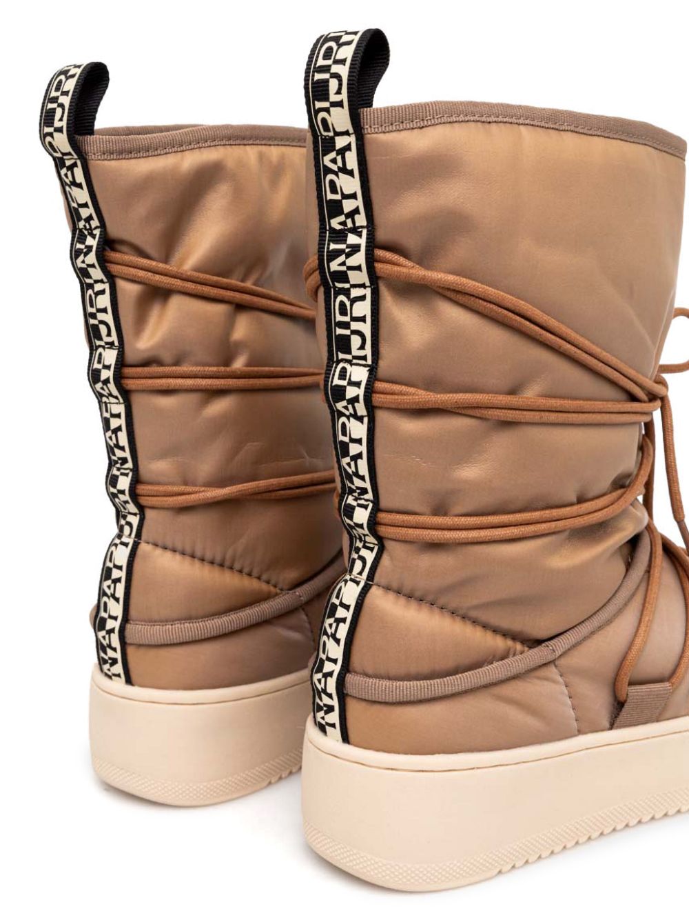 Napapijri lace-up boots Neutrals