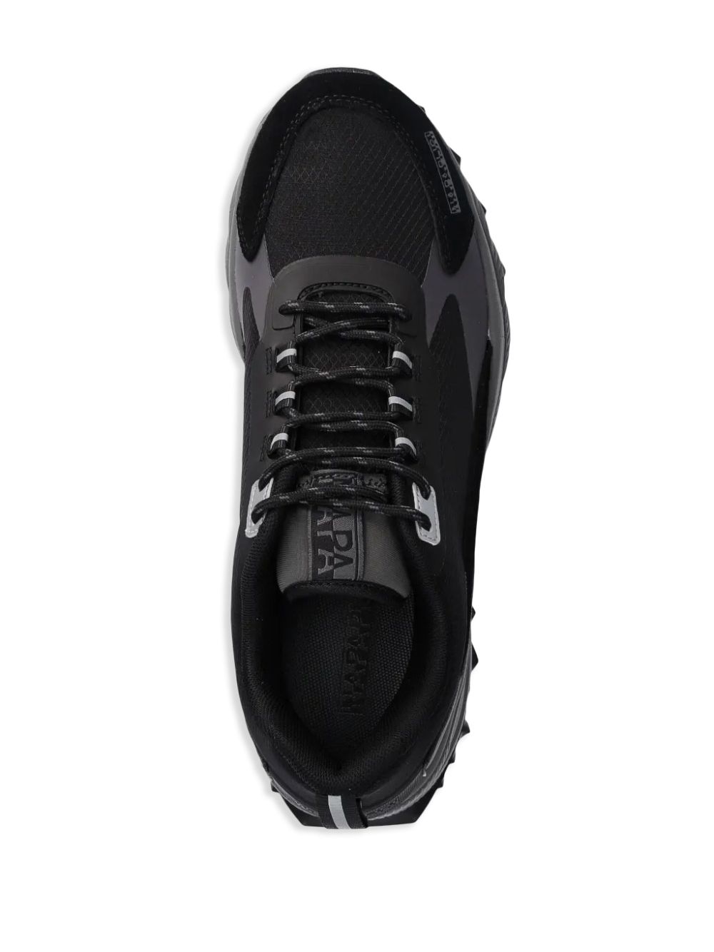 Napapijri Low-top sneakers Zwart