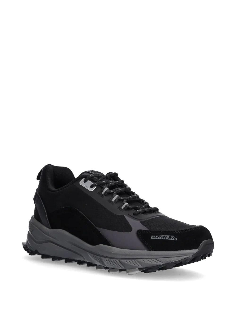 Napapijri Low-top sneakers - Zwart