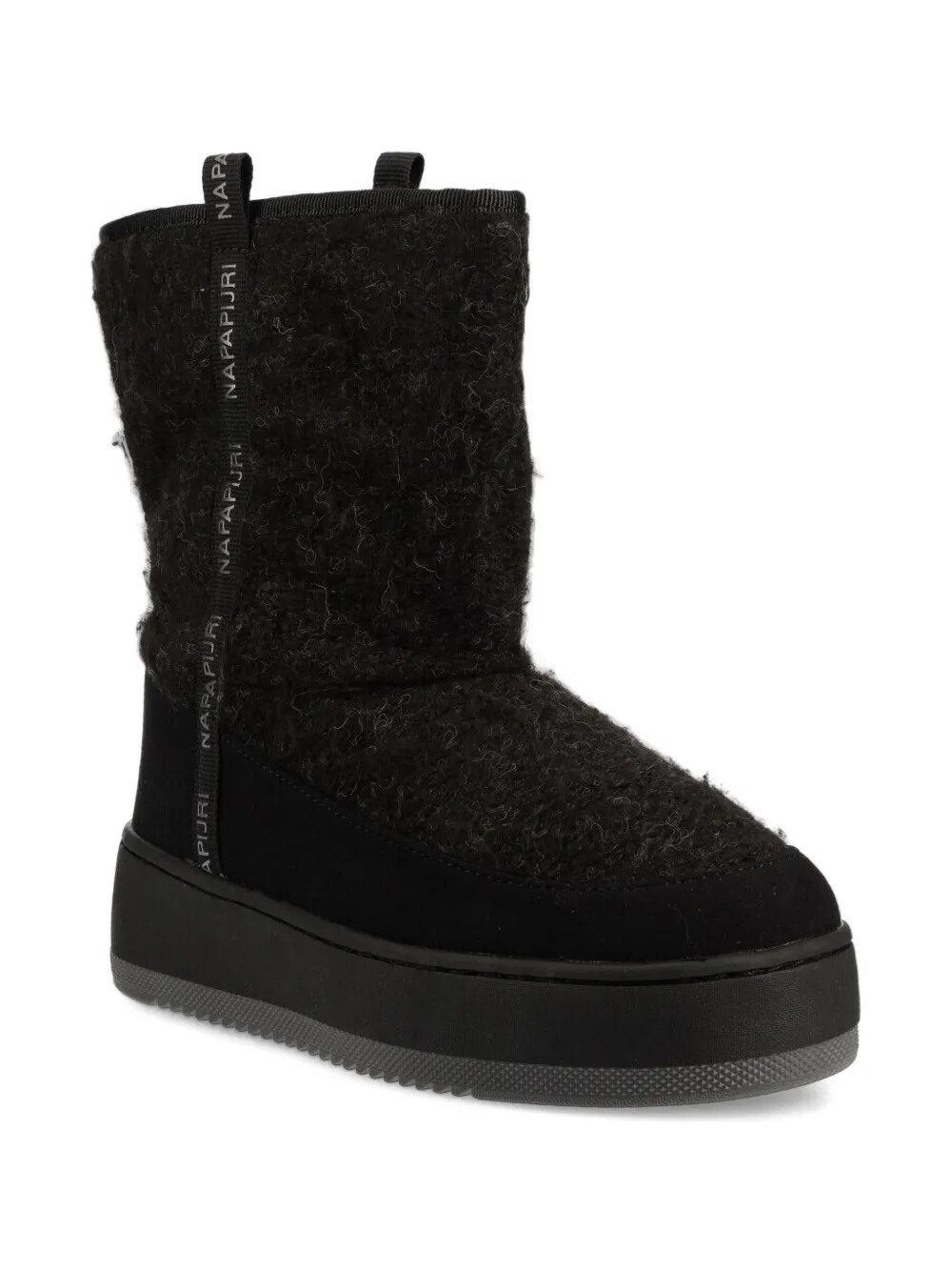 Napapijri botines con forro texturizado | Botines | Image 2
