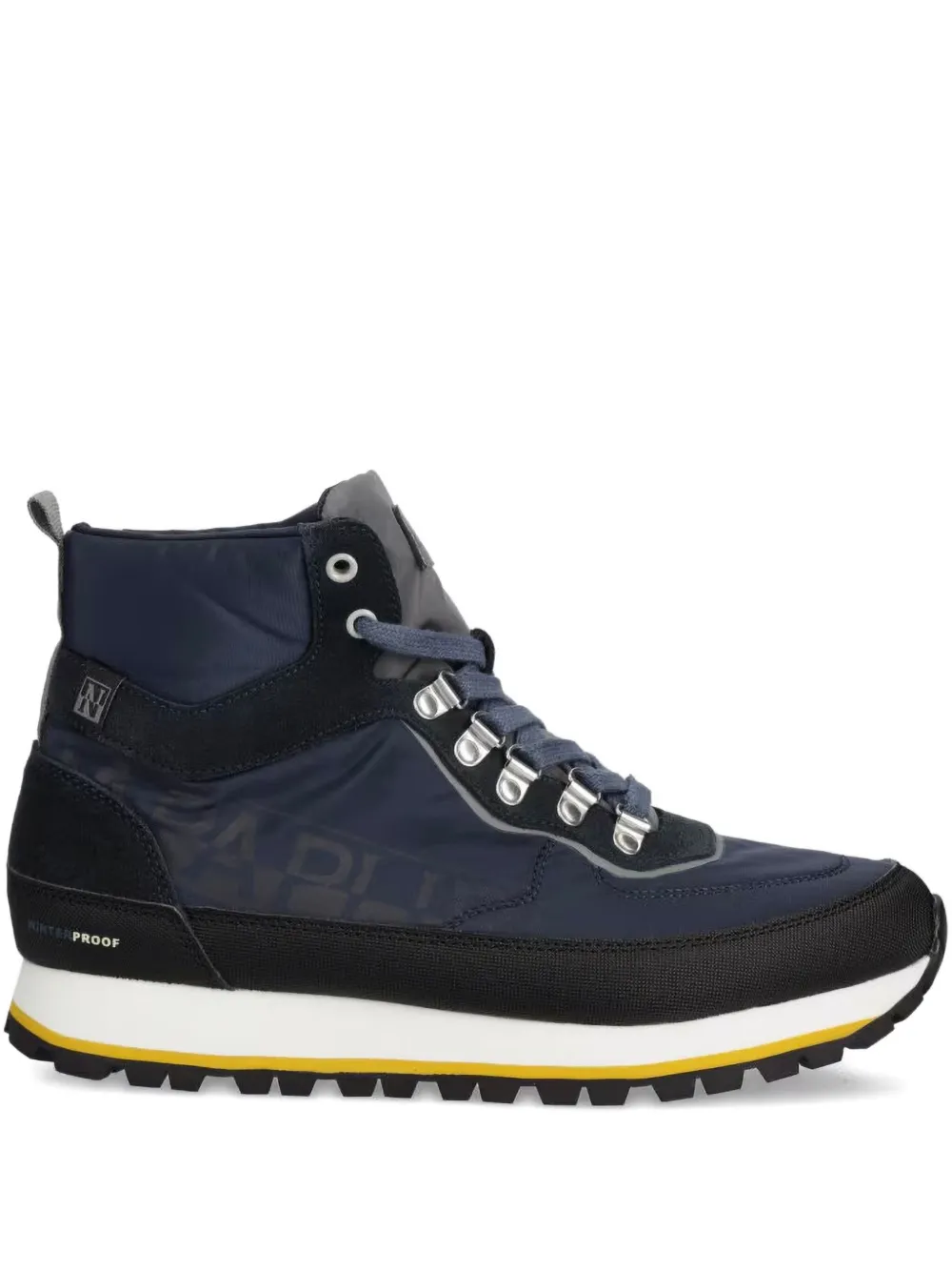 Napapijri Snowjog City boots | Blue | Image 1