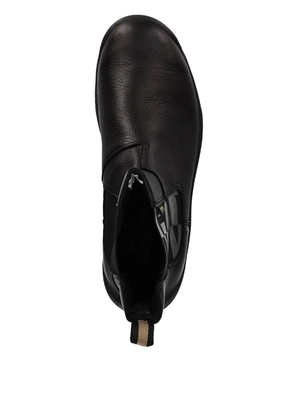 Napapijri chelsea ankle boots Black