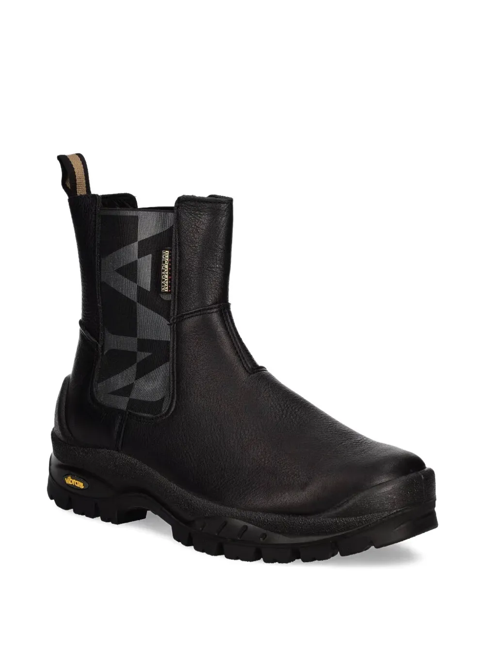 Napapijri chelsea ankle boots Black