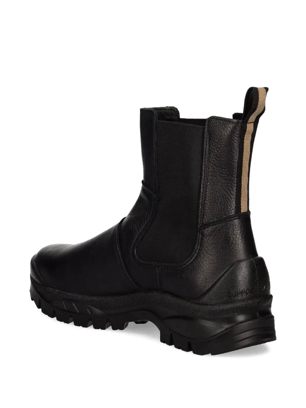 Napapijri chelsea ankle boots Black