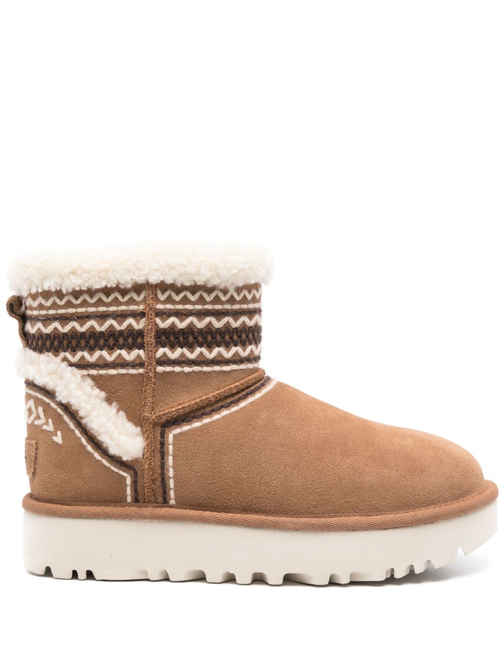 UGG Classic Mini Antherson boots Neutrals