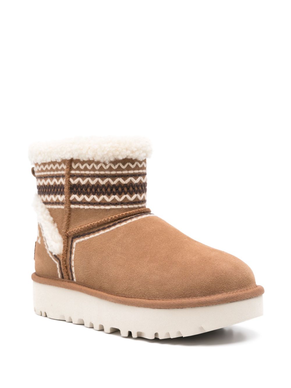 UGG Classic Mini Antherson laarzen - Beige