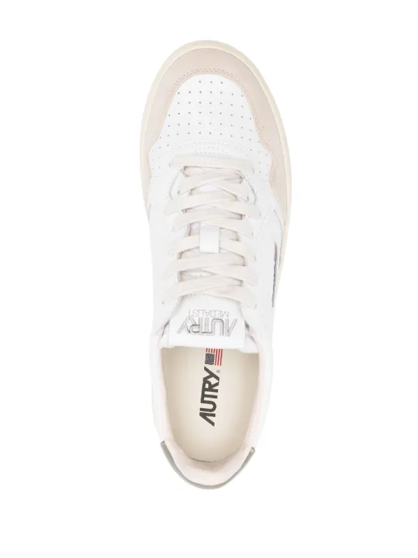 スニーカー AUTRY Men Sneakers AULMLS77 White Autry Medalist W Sneaker » Buy online now!